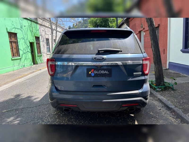 Ford EXPLORER 2019 - Imagen 6 de 14