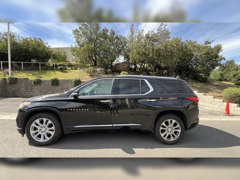 Chevrolet TRAVERSE 2018 - Imagen 8 de 17