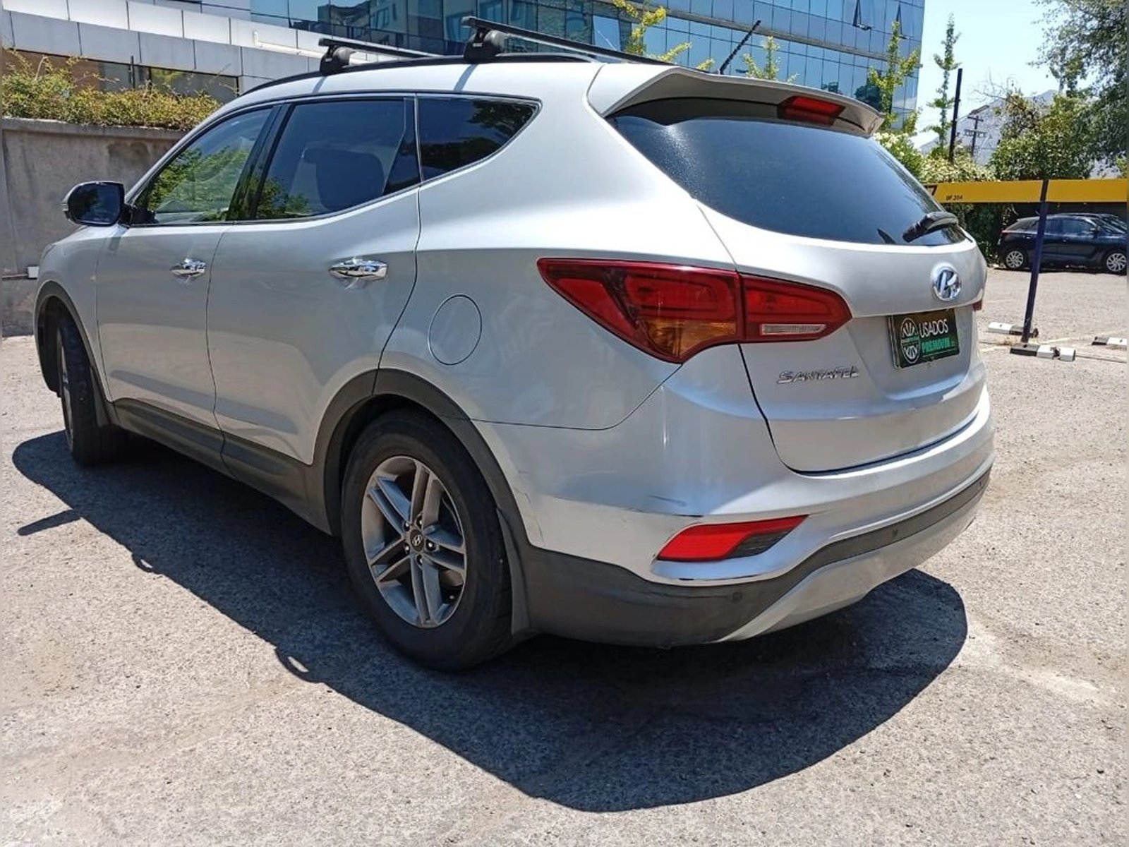 Hyundai SANTA FE 2016 - Foto 4 de 16