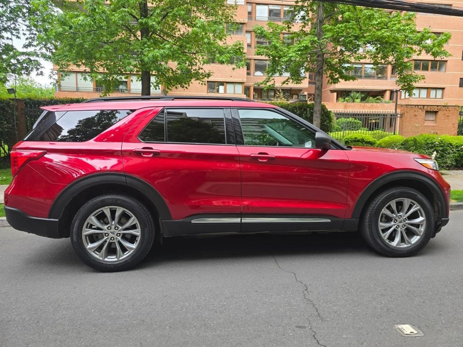 Ford EXPLORER 2023 - Foto 4 de 20