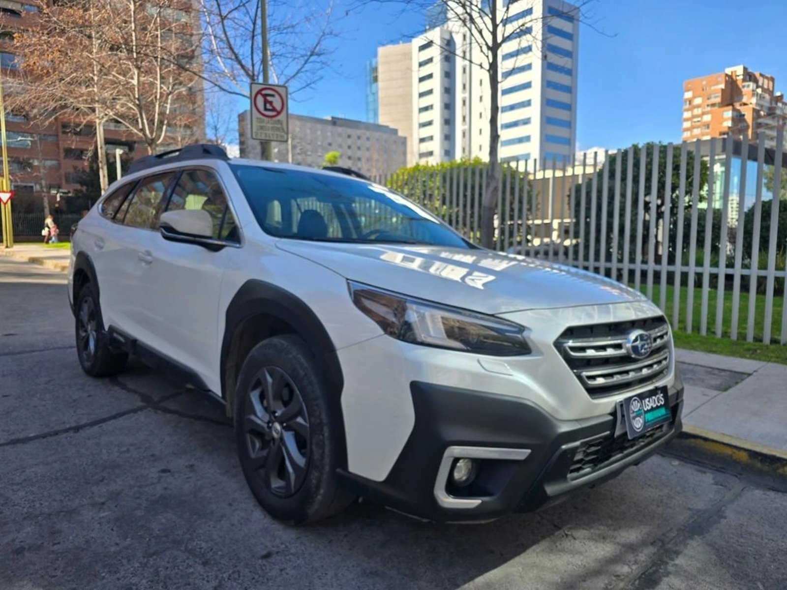 Subaru OUTBACK 2021 - Foto 3 de 14