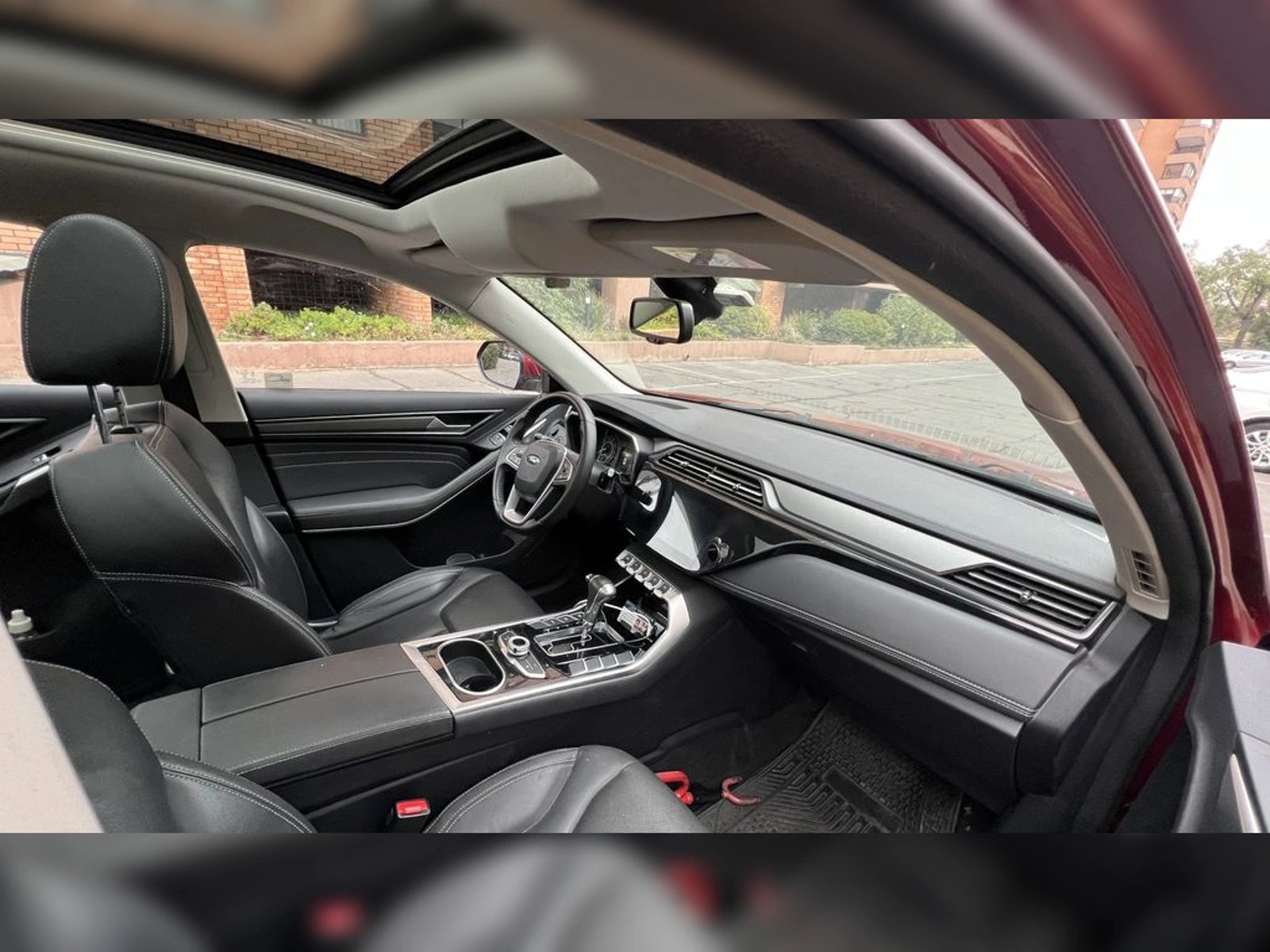 Ford TERRITORY 2022 - Imagen 14 de 14