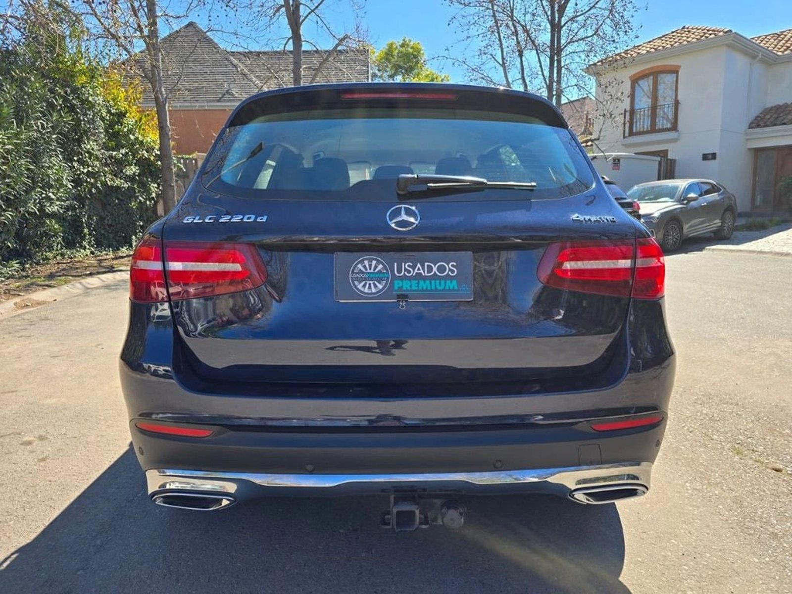 Mercedes-Benz GLC 220 2019 - Imagen 9 de 20