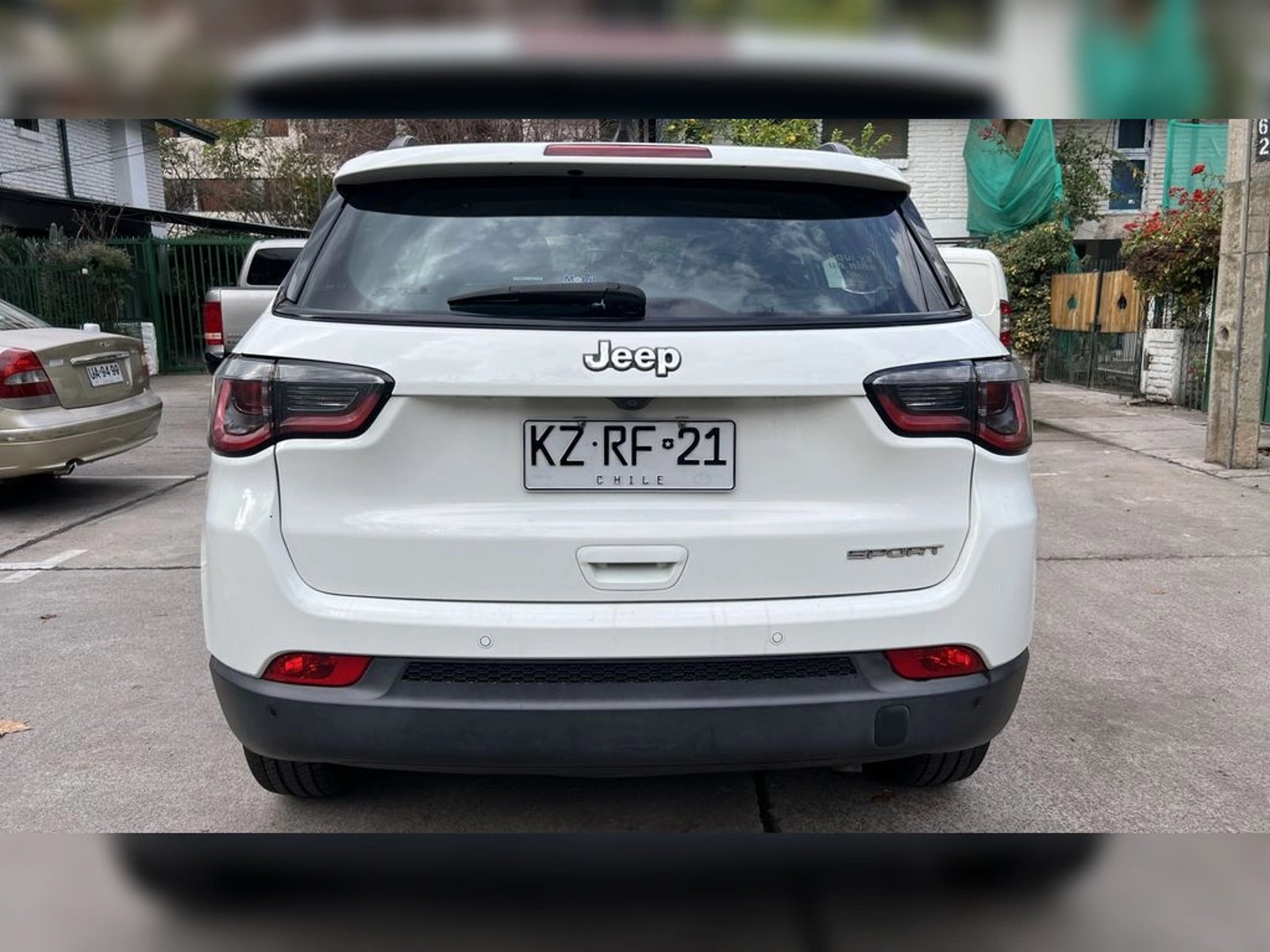 Jeep COMPASS 2019 - Imagen 6 de 12