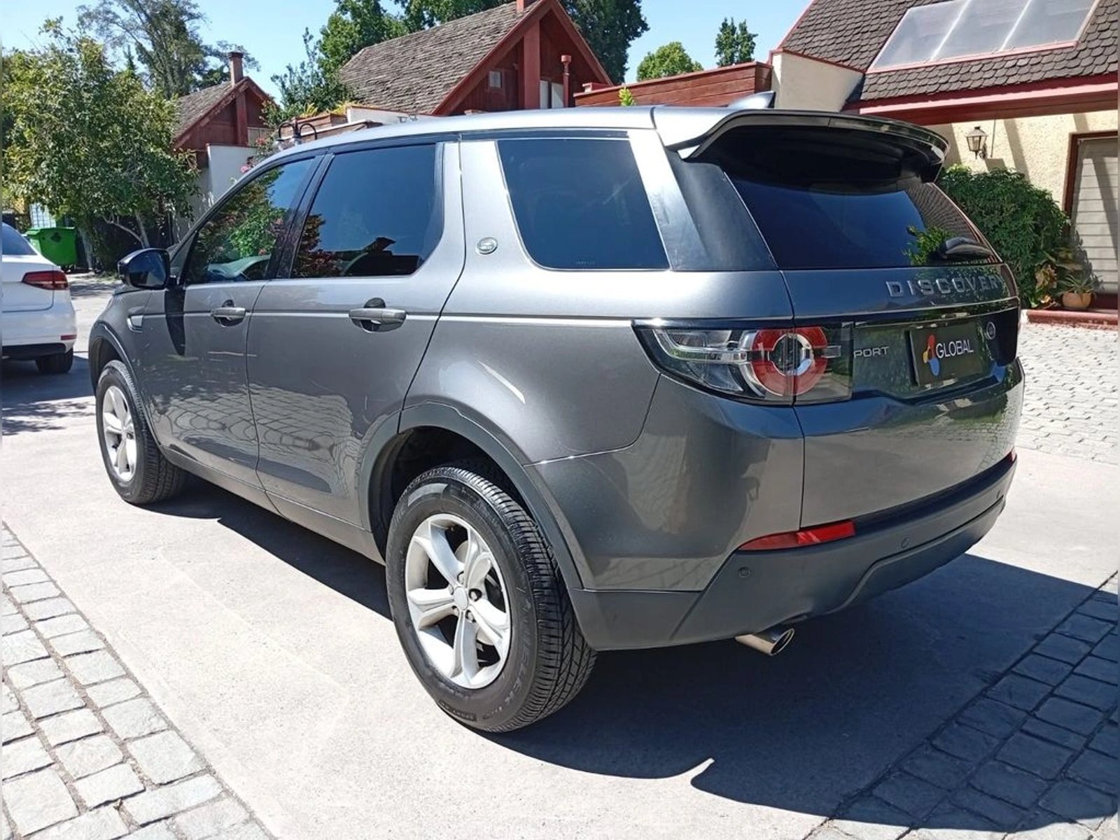 Land Rover DISCOVERY 2018 - Imagen 6 de 16