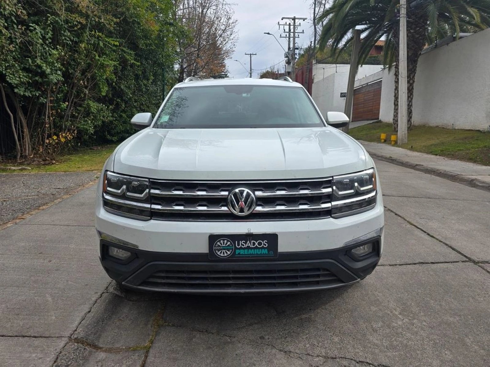 Volkswagen ATLAS 2019 - Foto 2 de 17