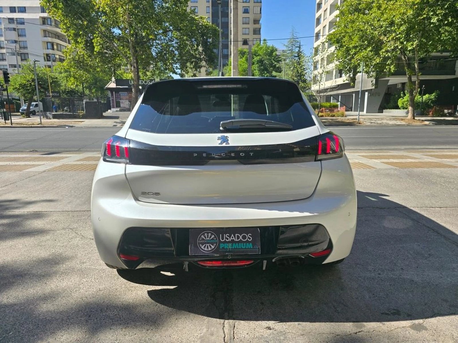 Peugeot 208 2023 - Imagen 5 de 17