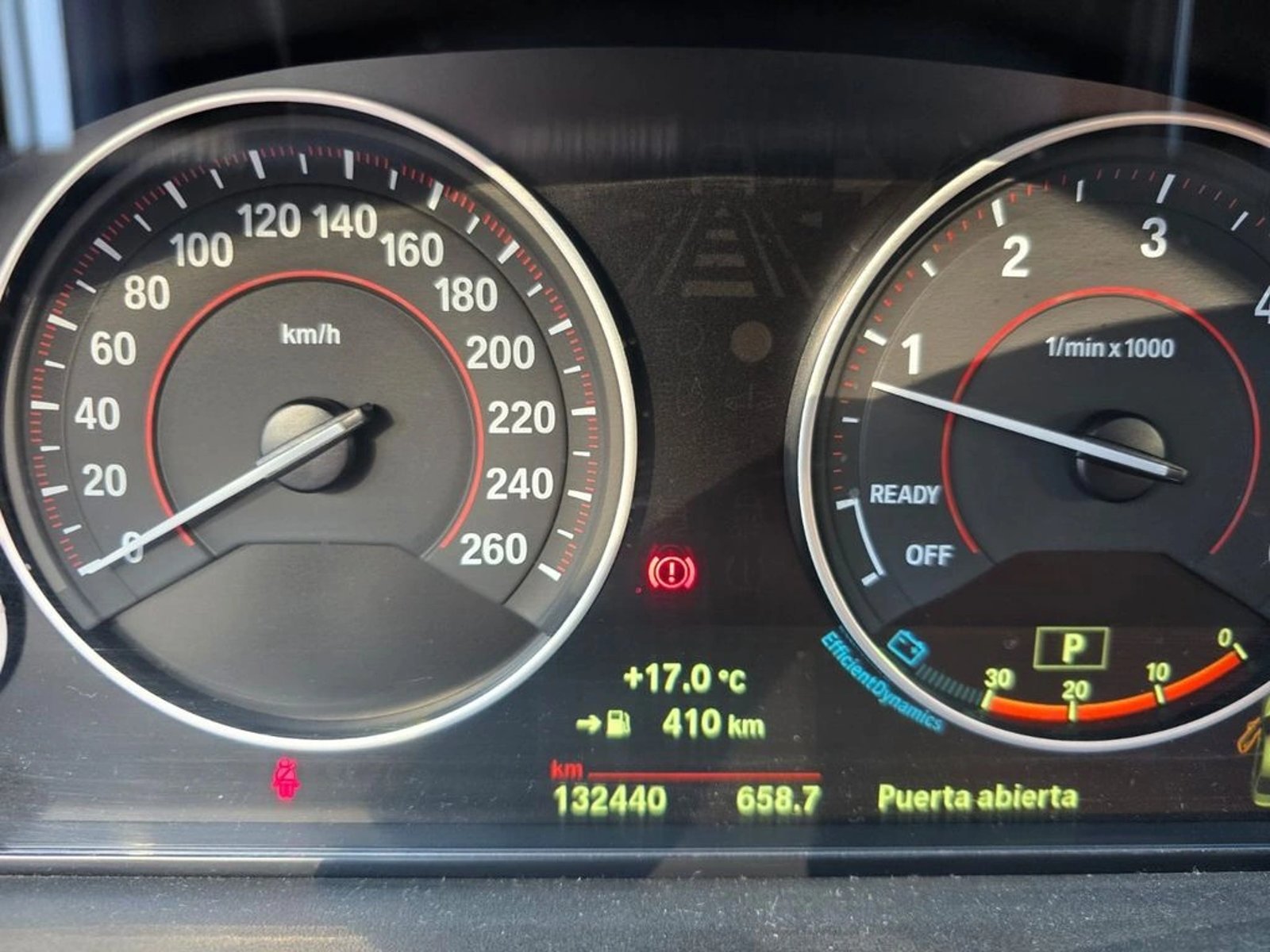 BMW 320D 2018 - Imagen 11 de 18