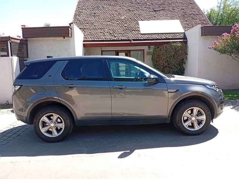 Land Rover DISCOVERY 2018 - Imagen 8 de 16