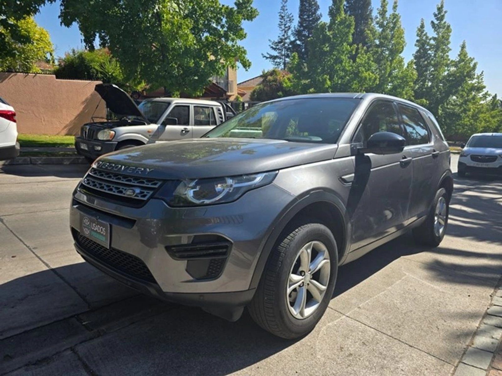 Land Rover DISCOVERY 2016 - Imagen 12 de 12