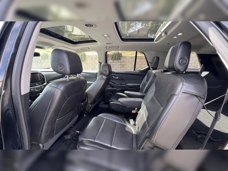 Chevrolet TRAVERSE 2018 - Imagen 10 de 17