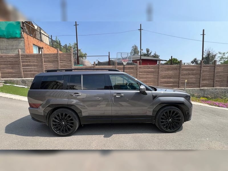Hyundai SANTA FE 2026 - Imagen 4 de 19