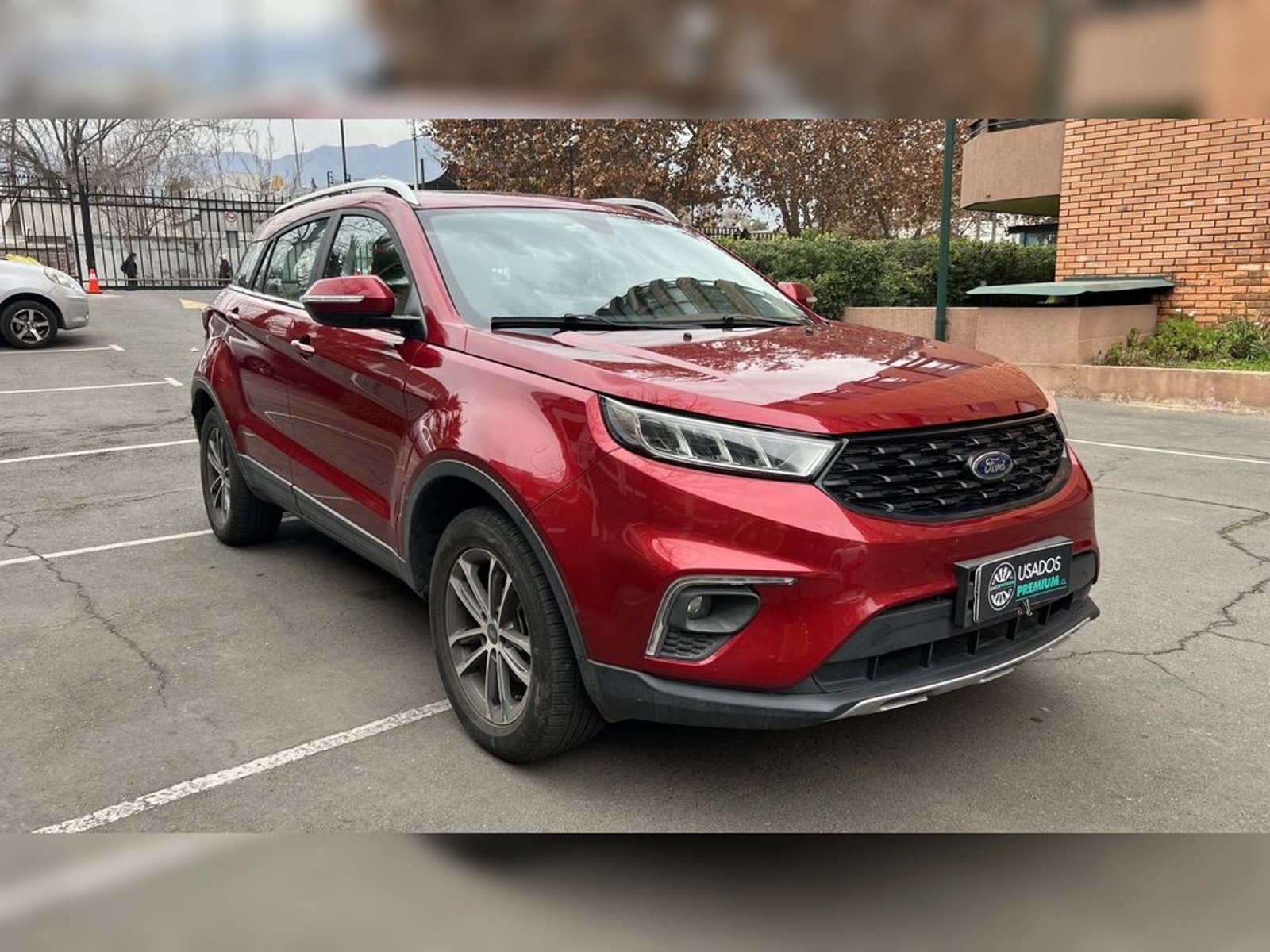 Ford TERRITORY 2022 - Foto 3 de 14