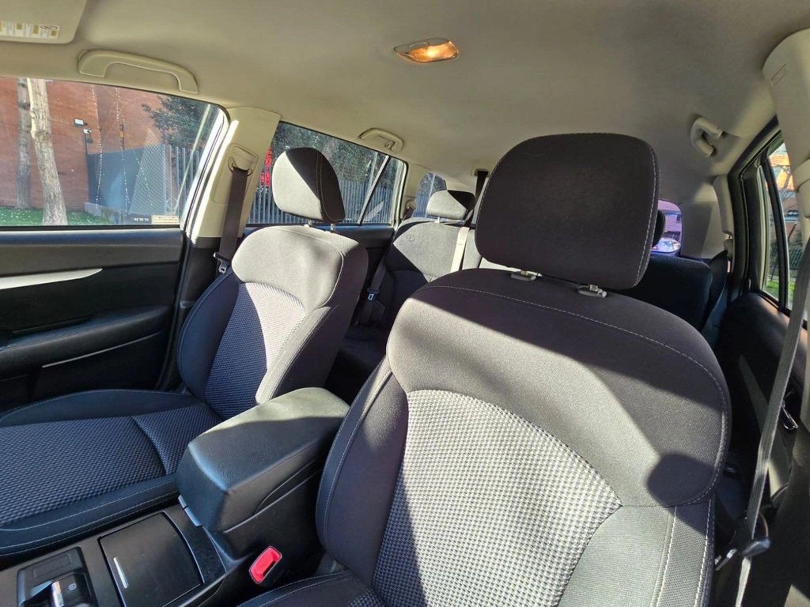 Subaru OUTBACK 2014 - Imagen 13 de 16