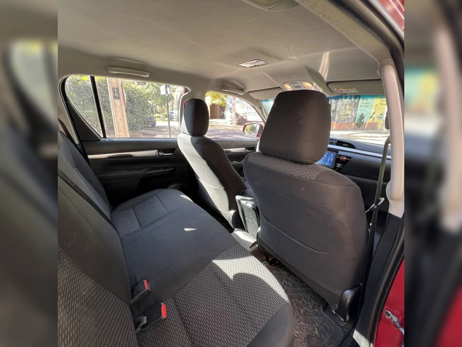 Toyota HILUX 2022 - Imagen 14 de 14