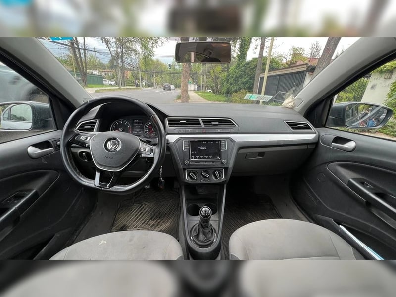 Volkswagen GOL 2017 - Imagen 11 de 15