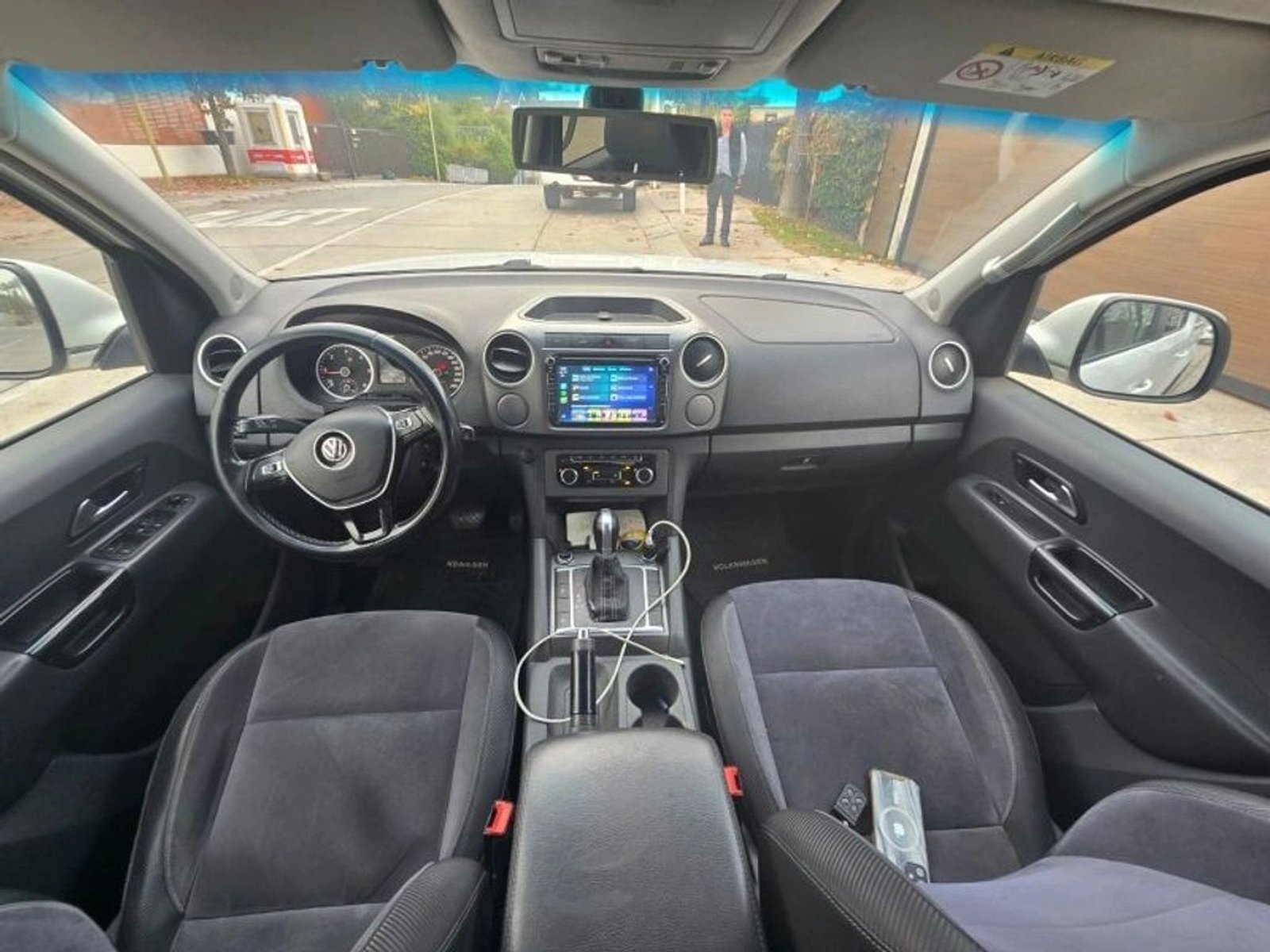 Volkswagen AMAROK 2017 - Imagen 10 de 18