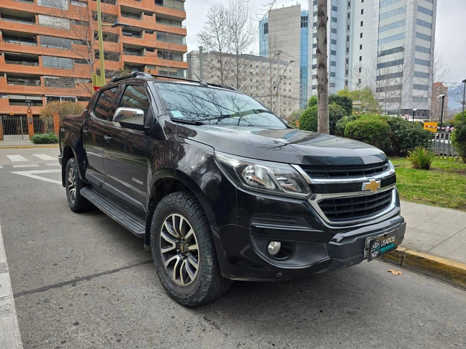 Chevrolet COLORADO 2019 - Foto 3 de 18