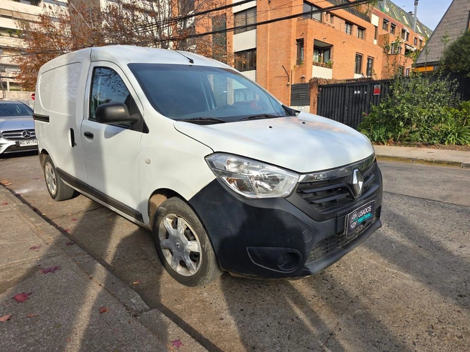Renault DOKKER 2016 - Foto 3 de 14