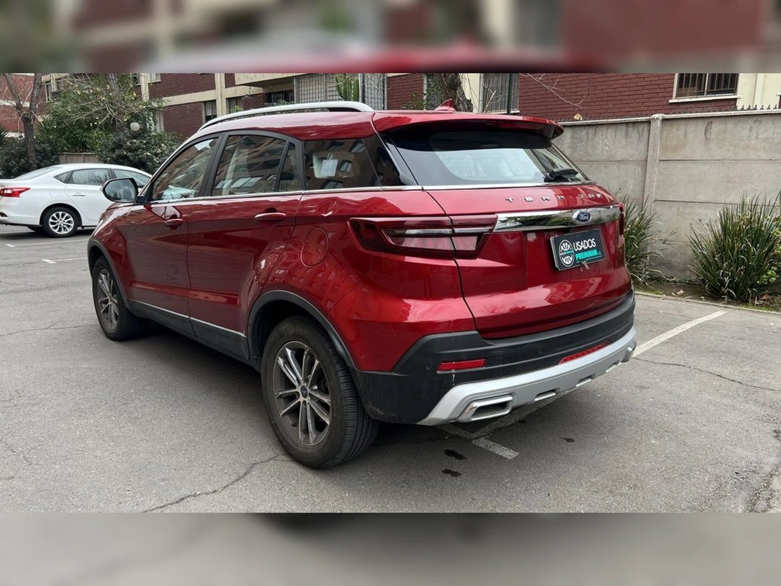 Ford TERRITORY 2022 - Imagen 7 de 14