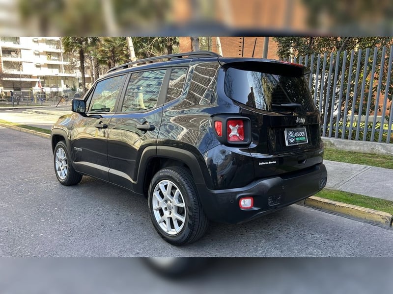 Jeep RENEGADE 2022 - Imagen 7 de 16