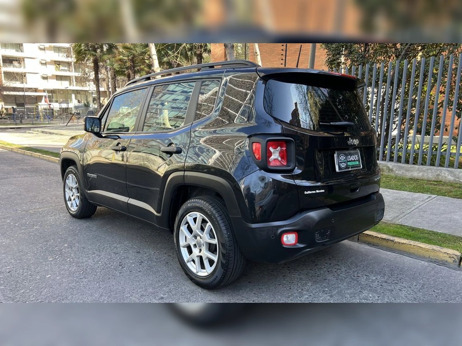 Jeep RENEGADE 2022 - Imagen 7 de 16