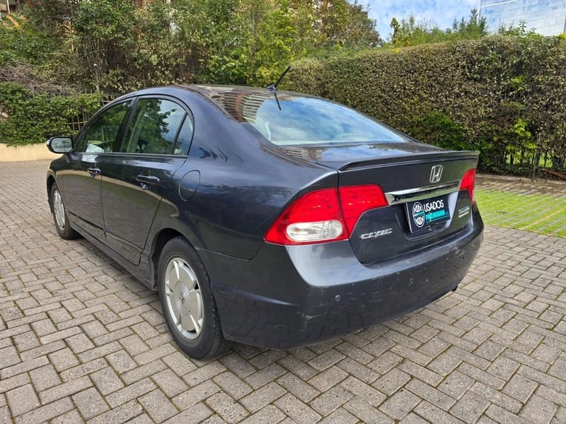 Honda CIVIC 2009 - Imagen 4 de 14
