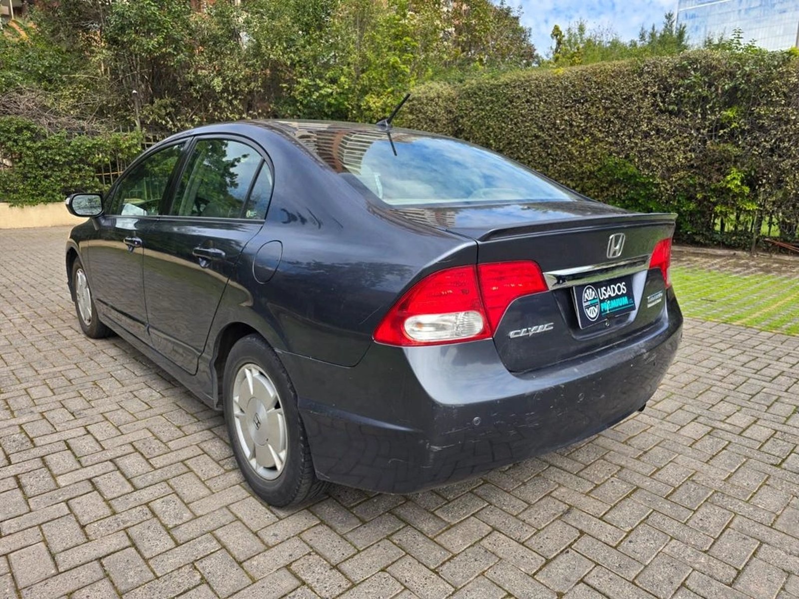 Honda CIVIC 2009 - Foto 4 de 14