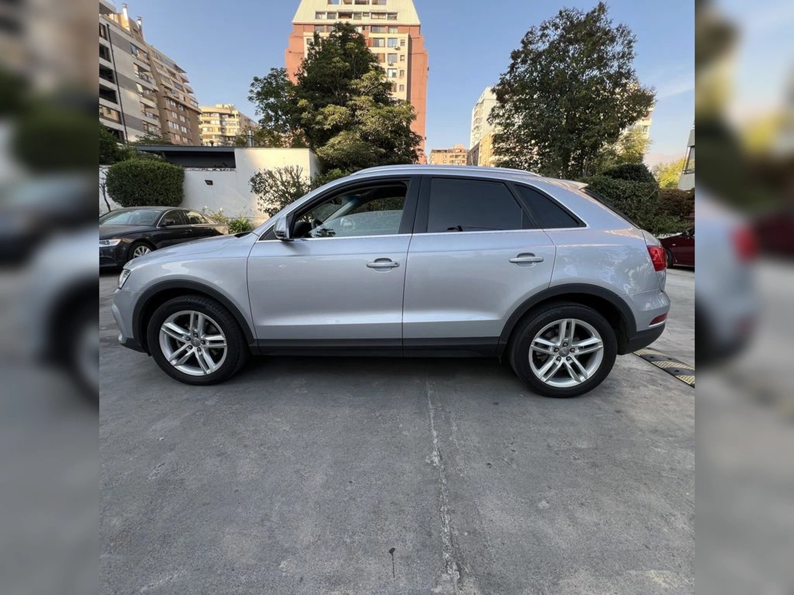 Audi Q3 2018 - Imagen 8 de 15