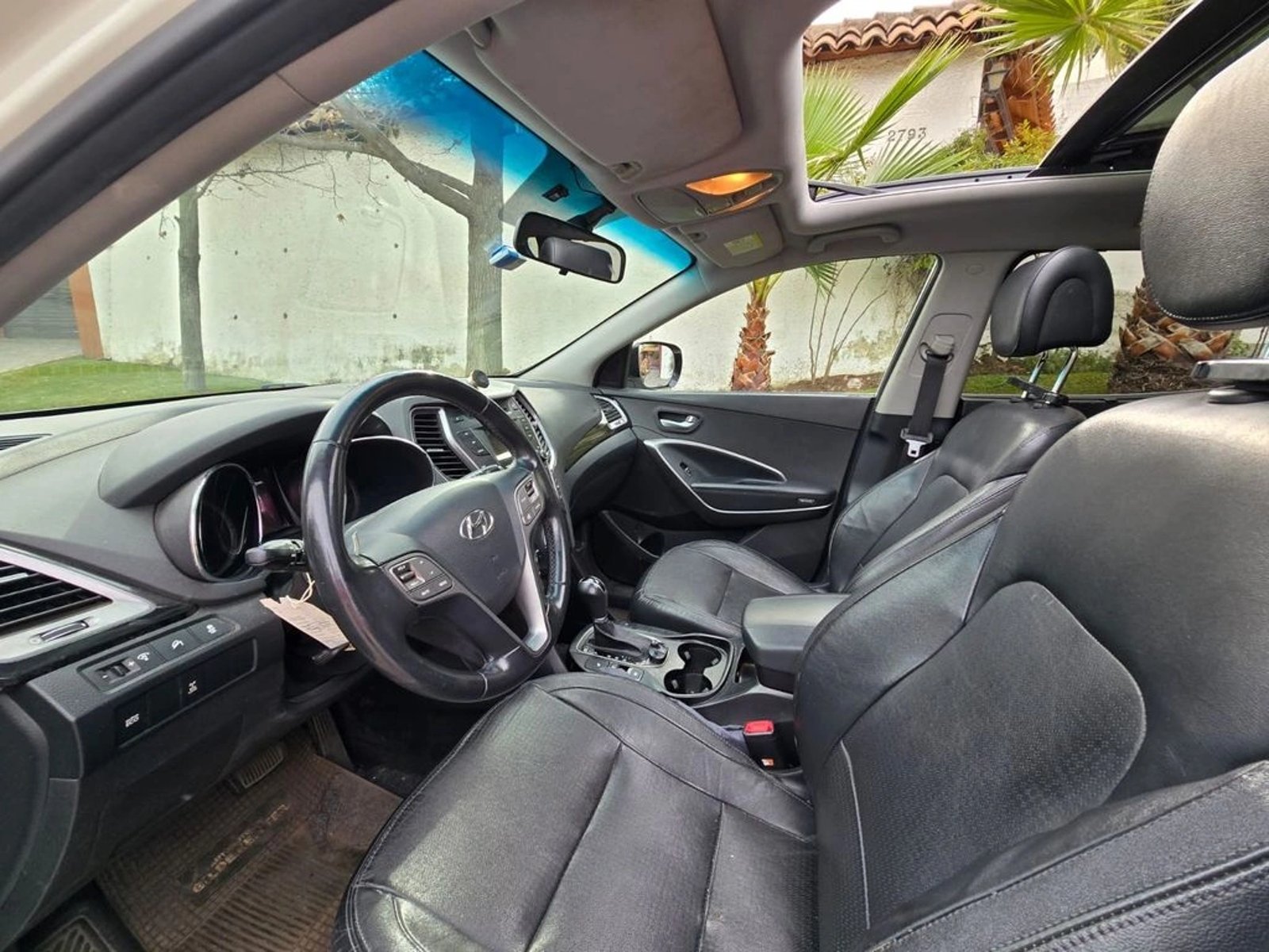 Hyundai SANTA FE 2013 - Imagen 12 de 17