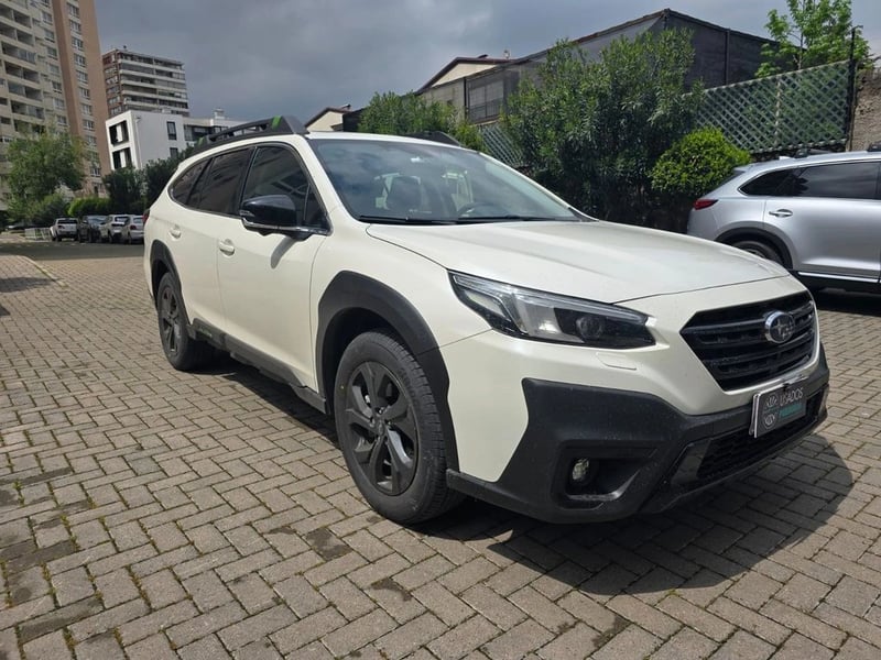 Subaru OUTBACK 2023 - Imagen 3 de 15