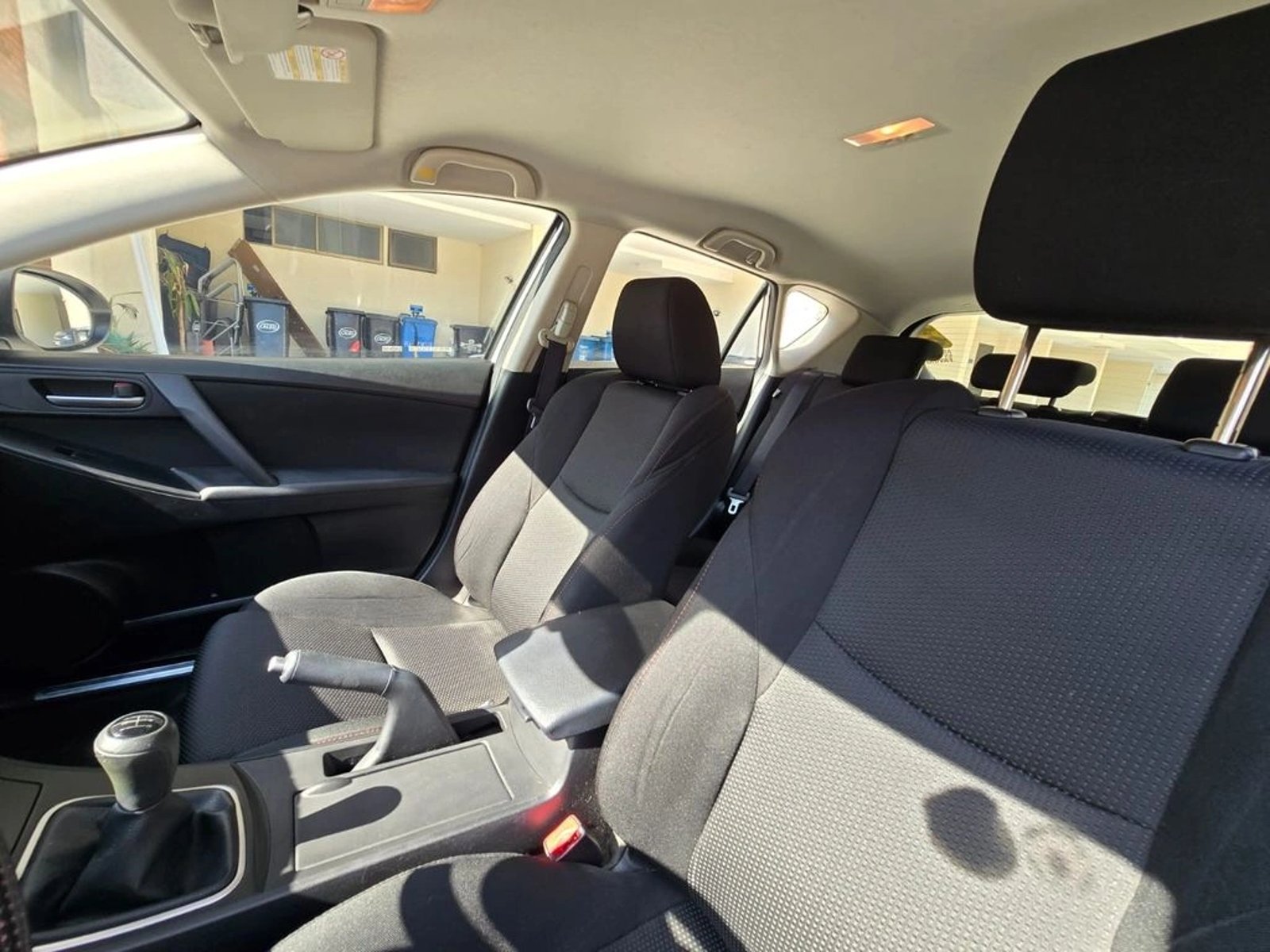 Mazda 3 SPORT 2014 - Imagen 15 de 17