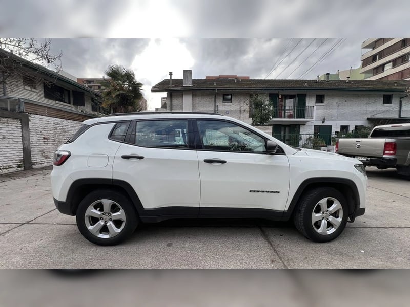 Jeep COMPASS 2019 - Imagen 4 de 12
