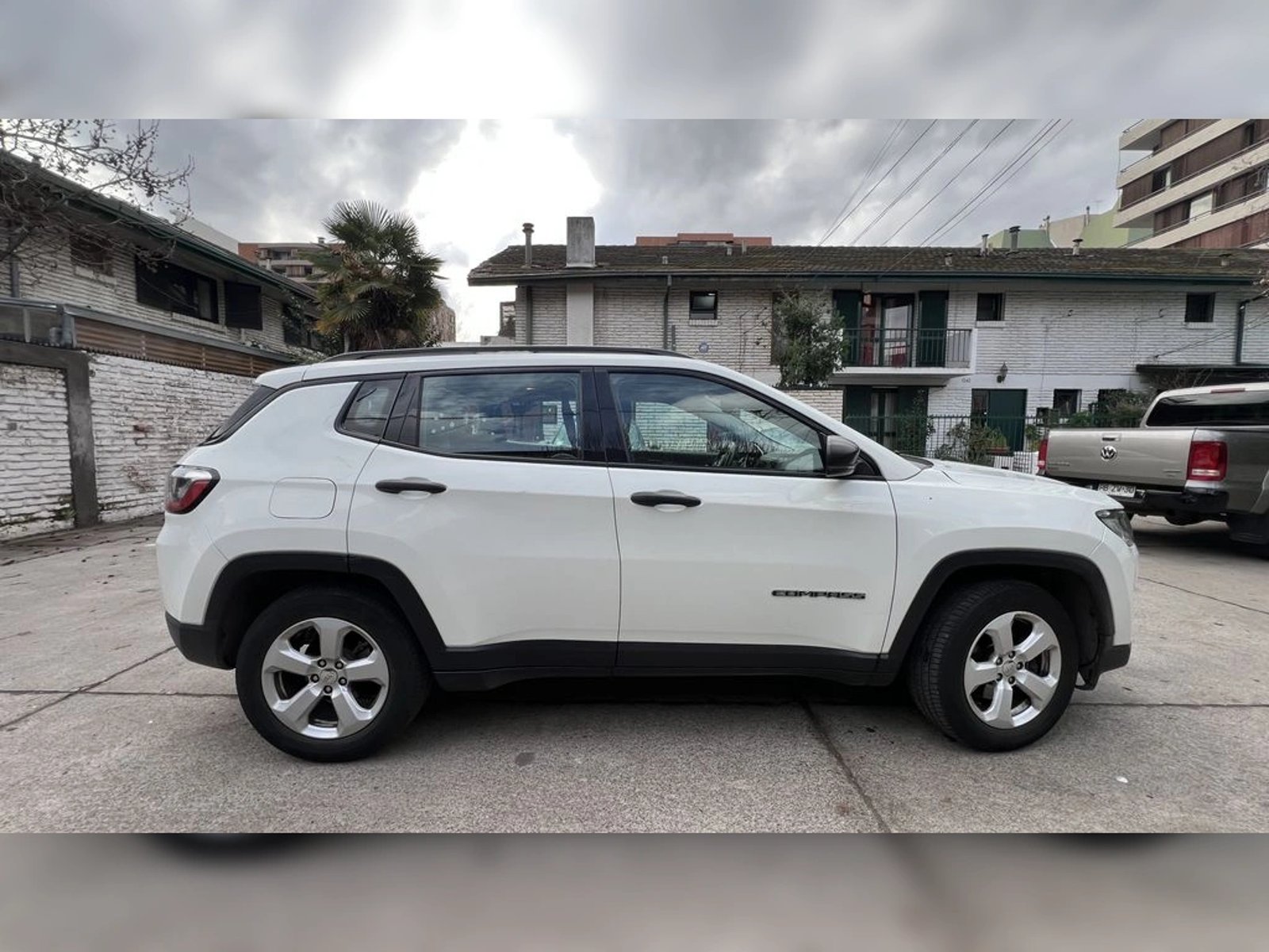 Jeep COMPASS 2019 - Foto 4 de 12
