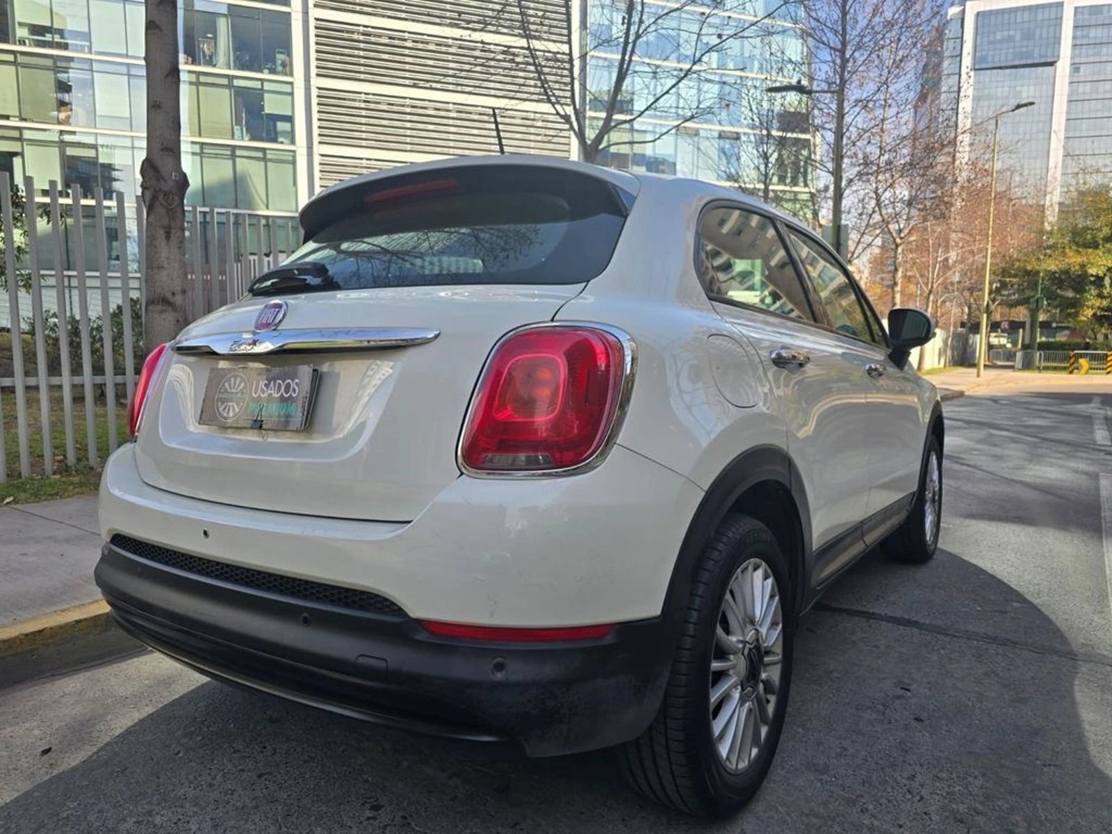 Fiat 500X 2019 - Foto 4 de 15
