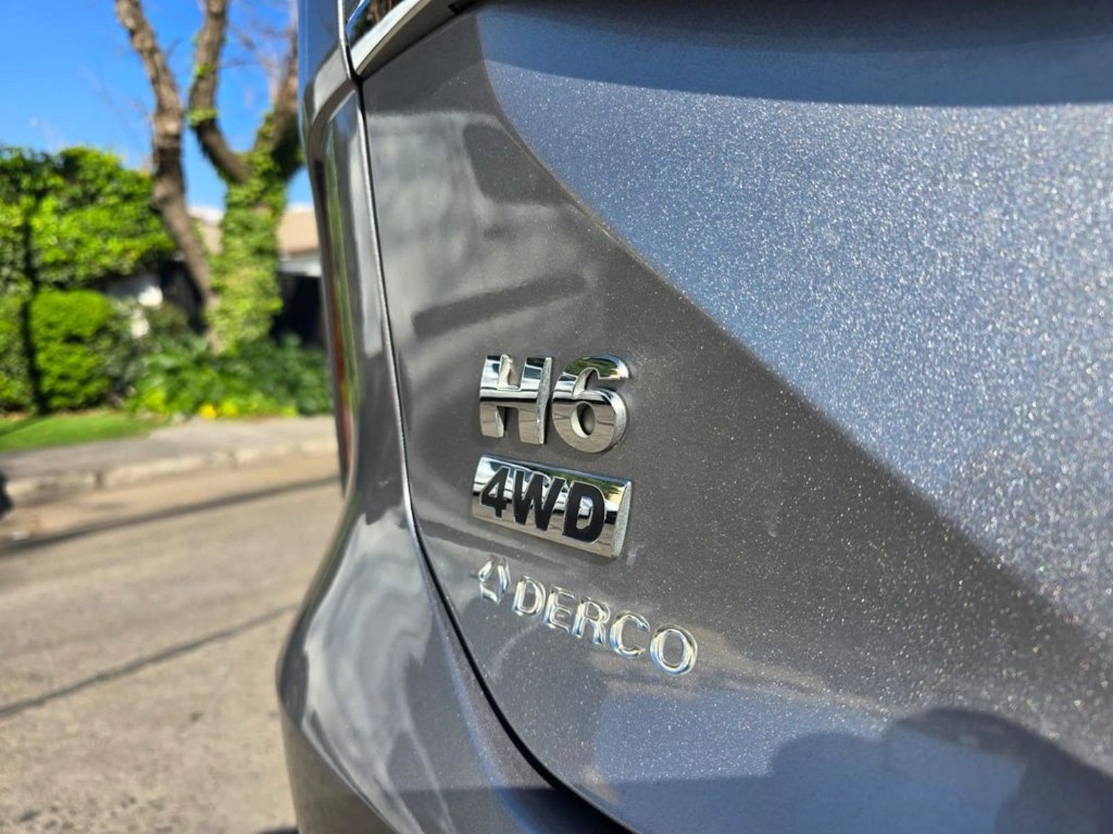 Haval H6 2022 - Imagen 6 de 20