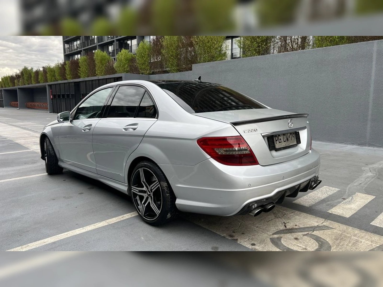 Mercedes-Benz 220 2013 - Imagen 7 de 14