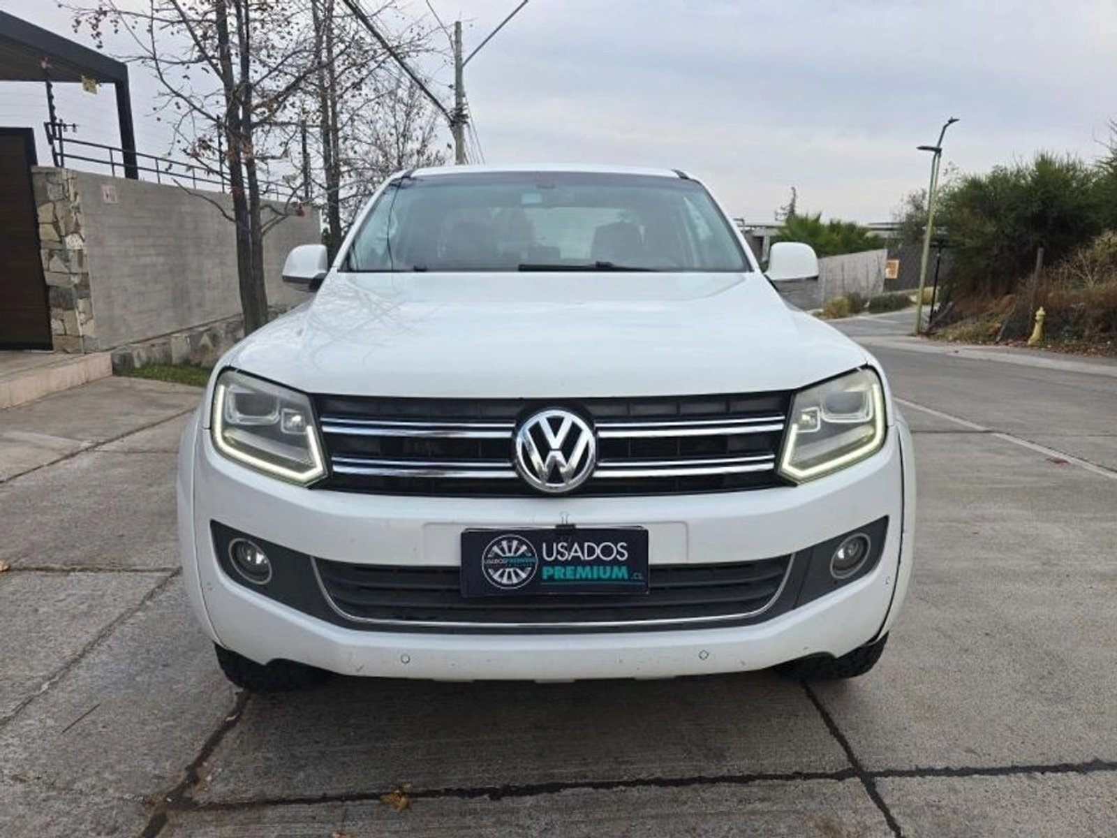 Volkswagen AMAROK 2017 - Foto 2 de 18