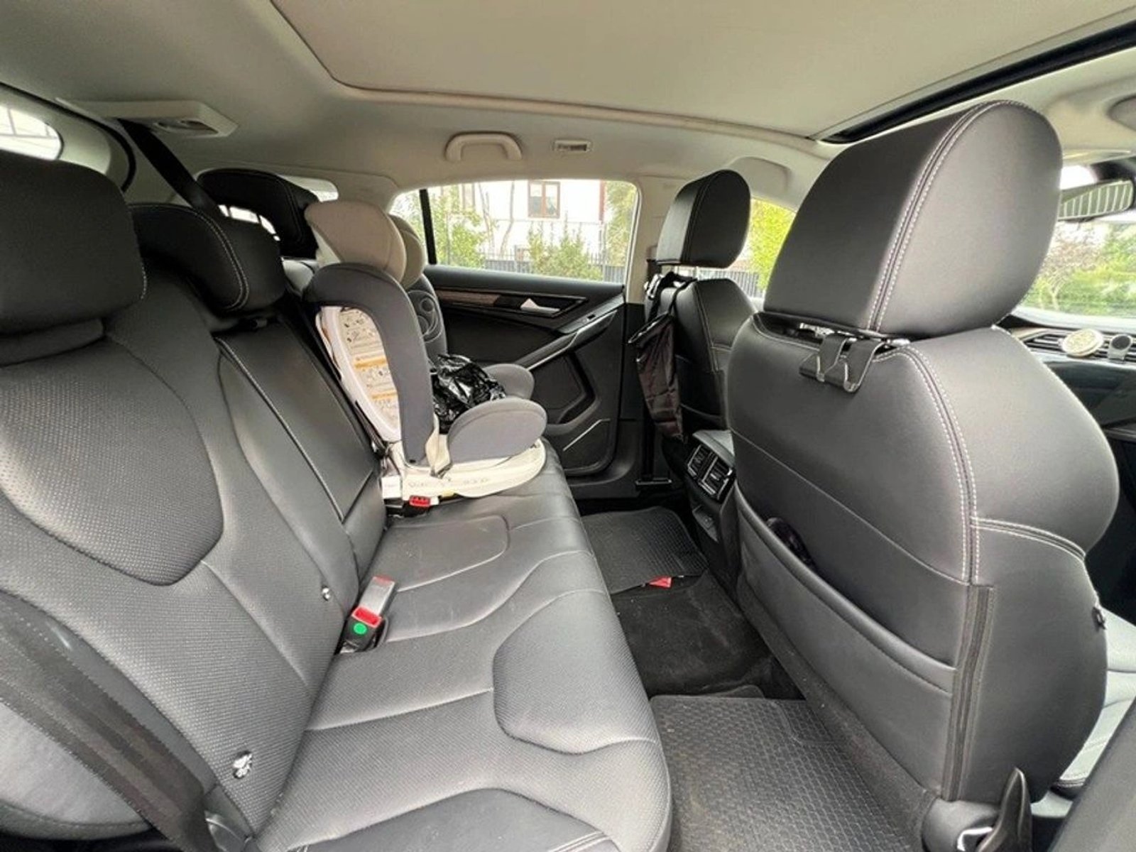 Ford TERRITORY 2023 - Imagen 8 de 15