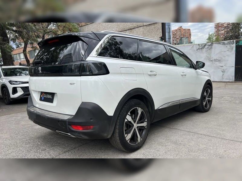 Peugeot 5008 2022 - Imagen 5 de 15
