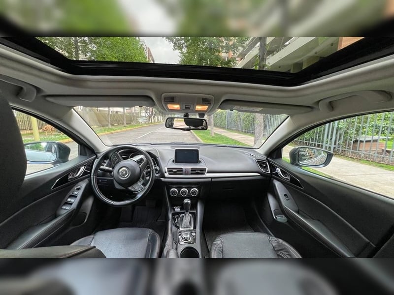 Mazda 3 SPORT 2016 - Imagen 14 de 14