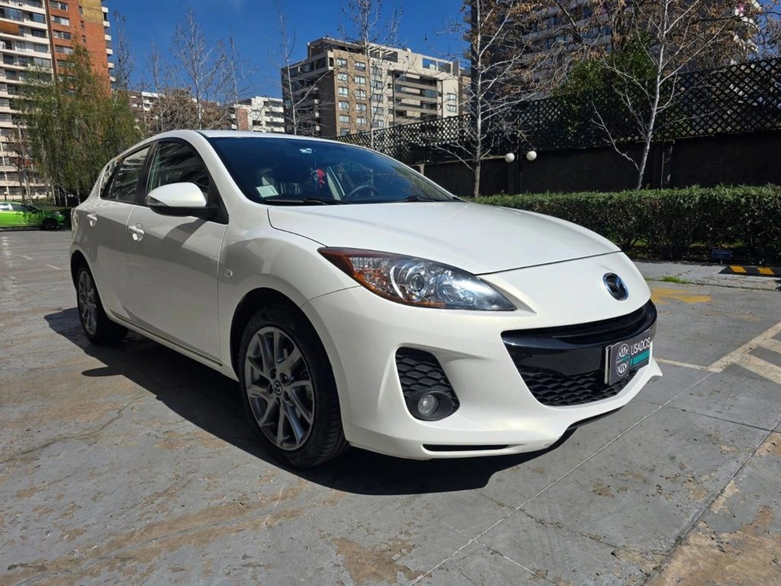 Mazda 3 SPORT 2014 - Foto 3 de 17