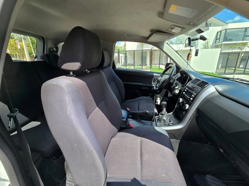 Suzuki GRAND VITARA 2014 - Imagen 11 de 16
