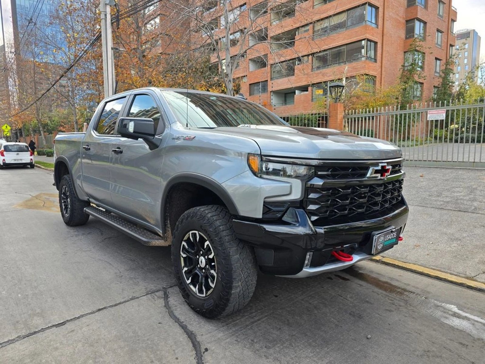 Chevrolet SILVERADO 2023 - Foto 3 de 20