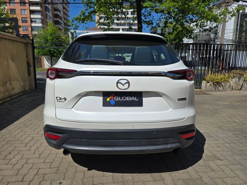 Mazda CX-9 2023 - Imagen 6 de 19