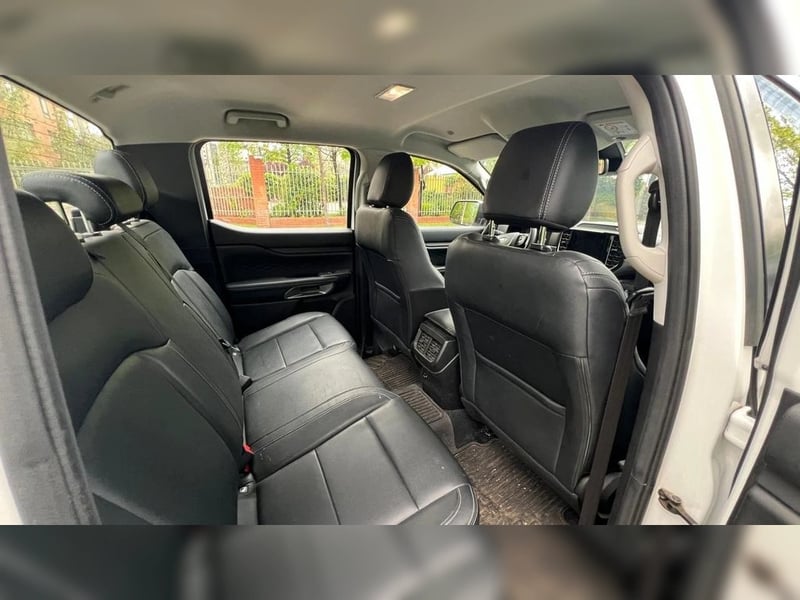 Ford RANGER 2025 - Imagen 11 de 17