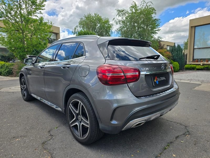 Mercedes-Benz GLA 220 D 2019 - Imagen 7 de 15