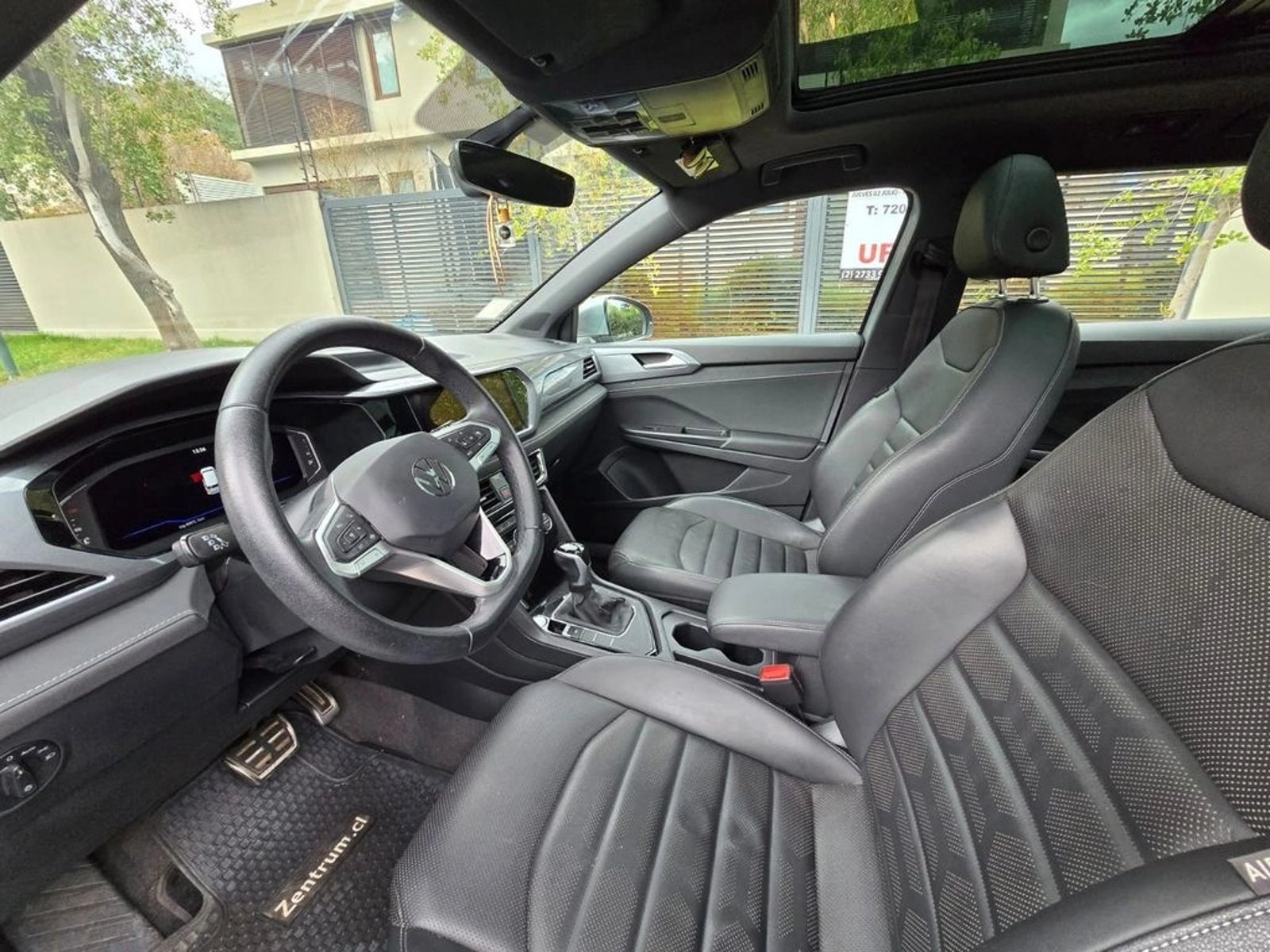Volkswagen TAOS 2023 - Imagen 15 de 19