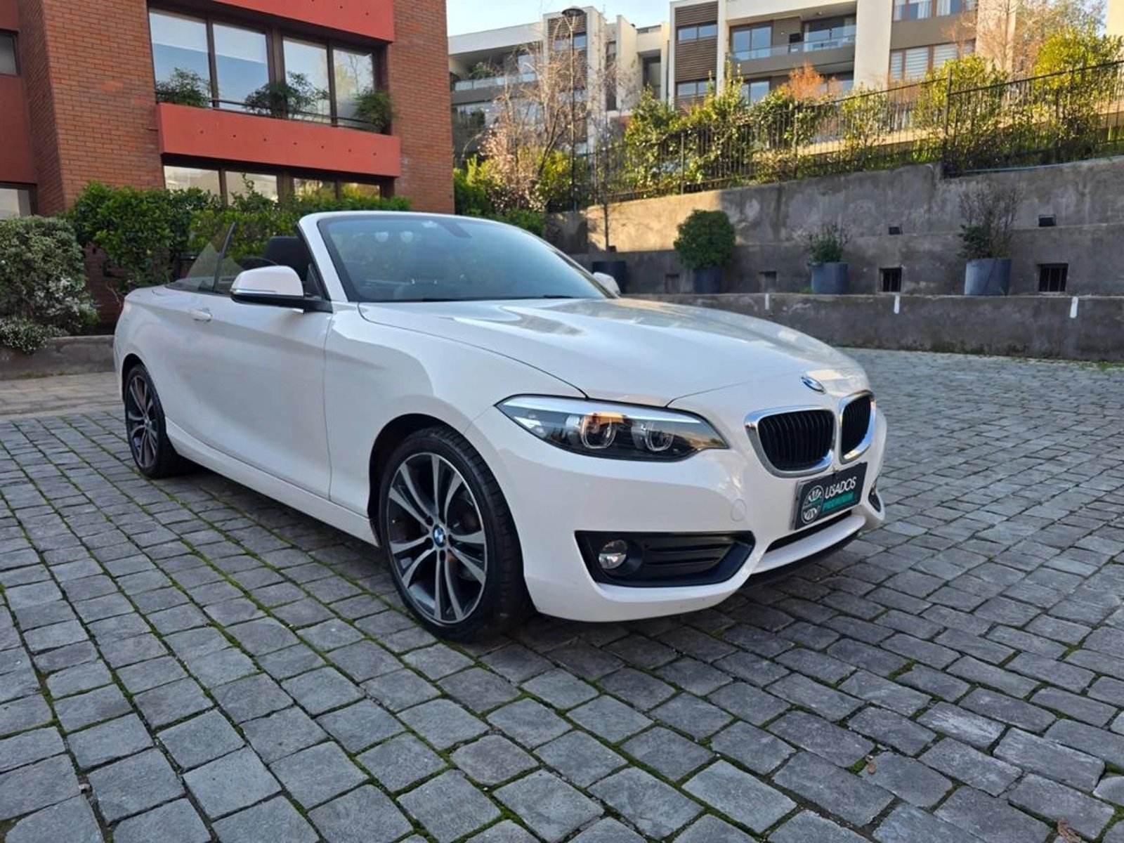 BMW 220 2021 - Imagen 3 de 20