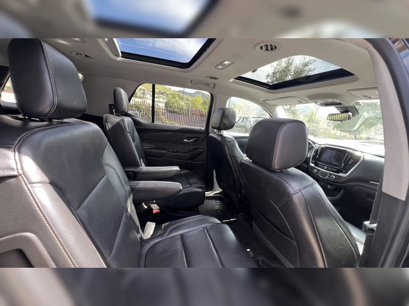 Chevrolet TRAVERSE 2018 - Imagen 11 de 17